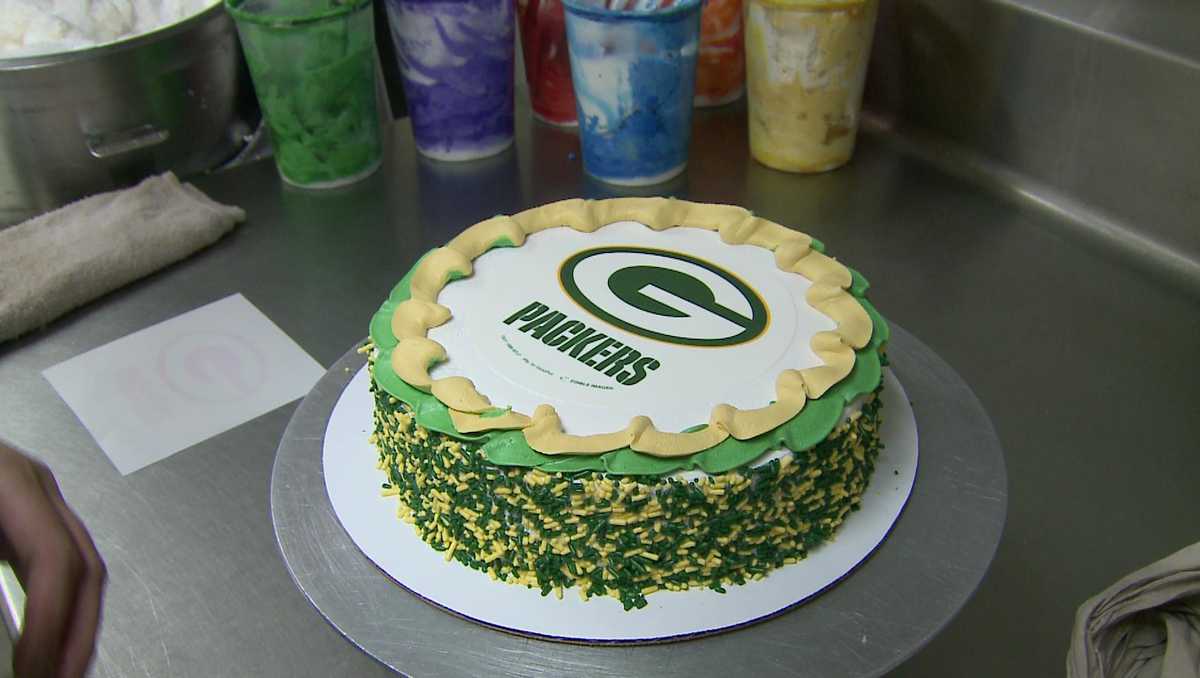 How sweet it is: Green Bay Packers keeping bakers busy