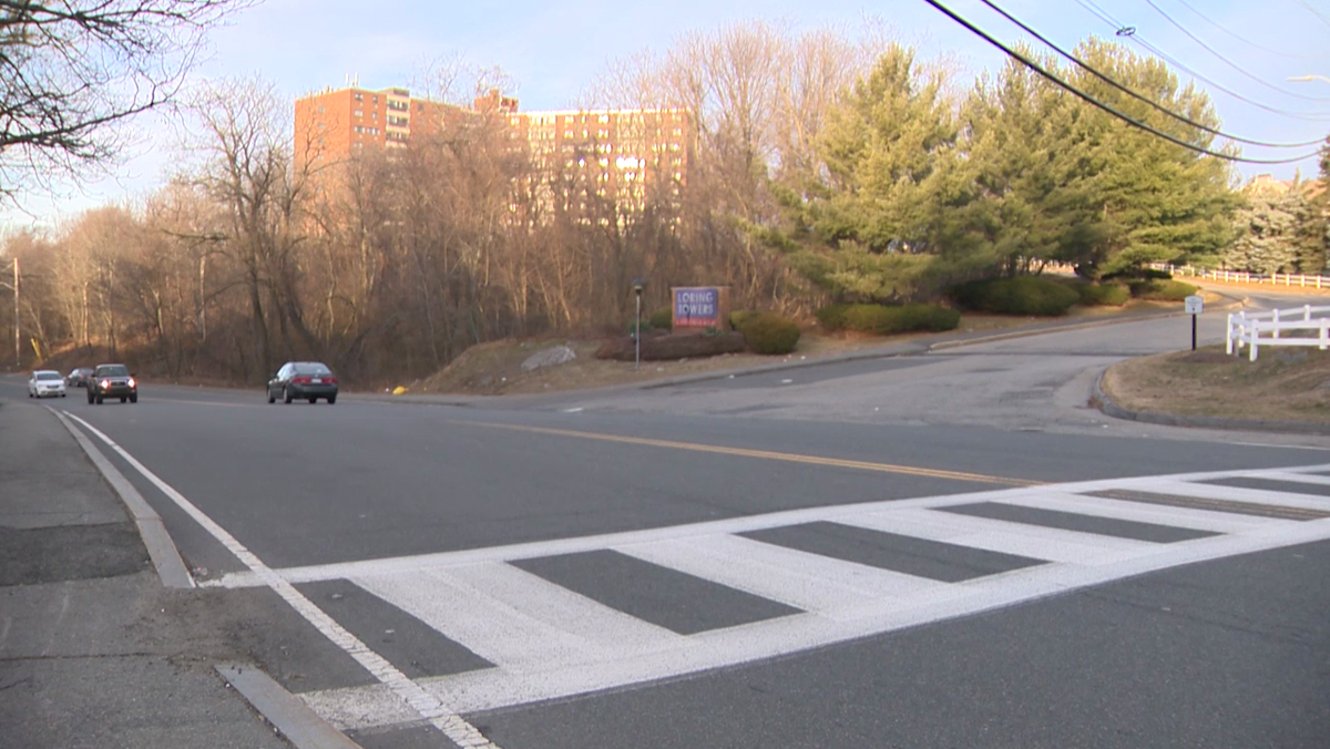 Pedestrian struck by vehicle in Salem