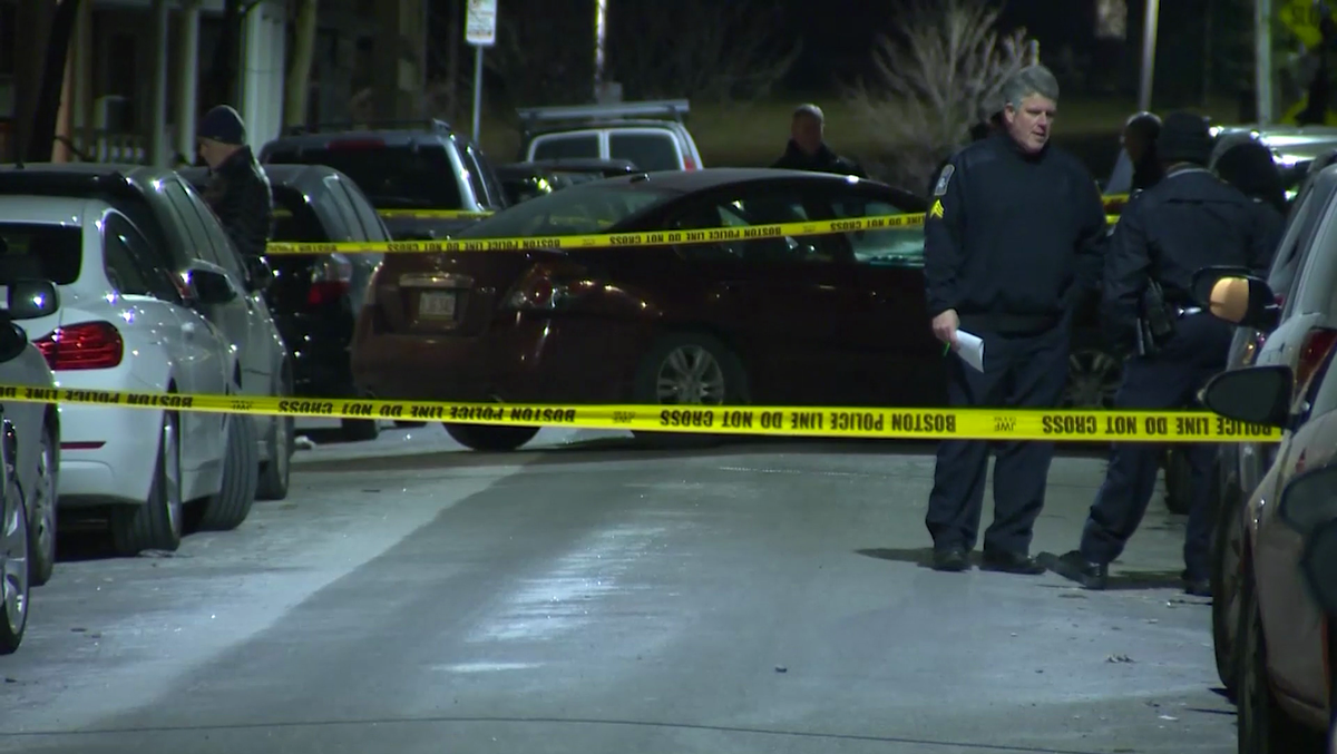 Police Woman killed, another injured in Boston shooting