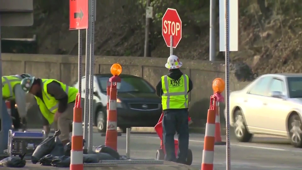 Long-term closure of Boulevard of the Allies ramps to/from Liberty ...