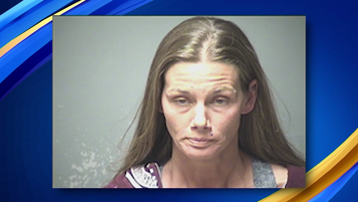 Off-duty crossing guard accused of pointing loaded gun at woman