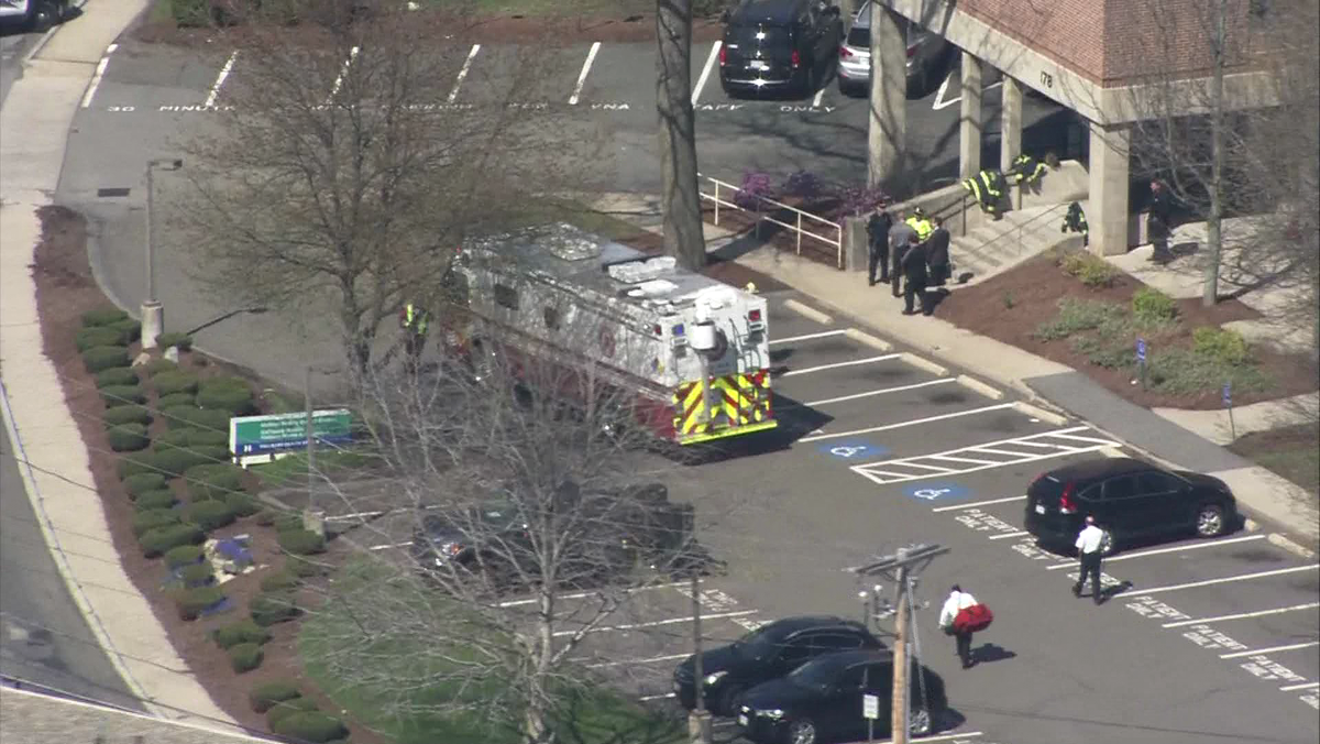 17 people taken to hospital after Hazmat situation in Malden