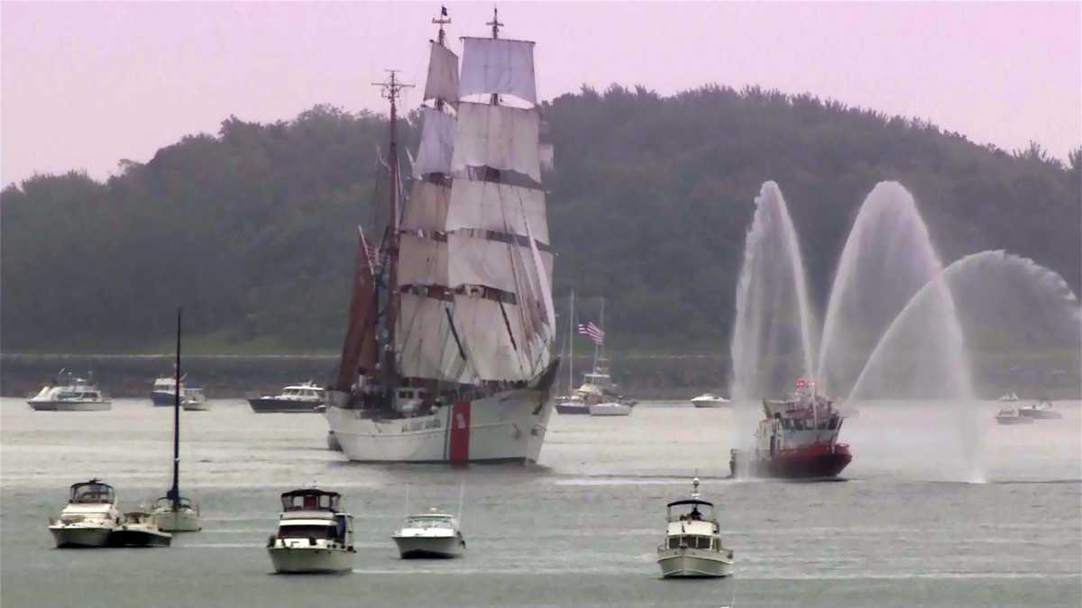 Images Sail Boston 2017