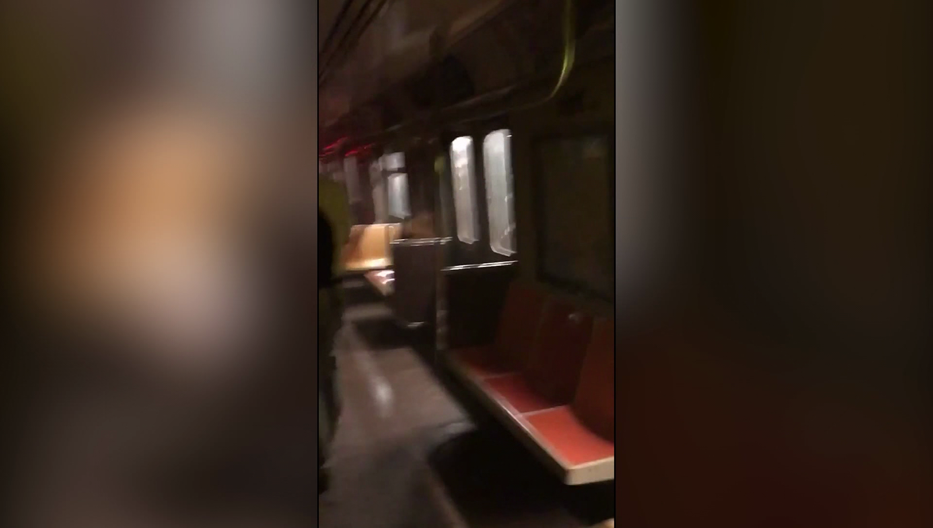 New York City Subway Derailment Causes Outage, Delays