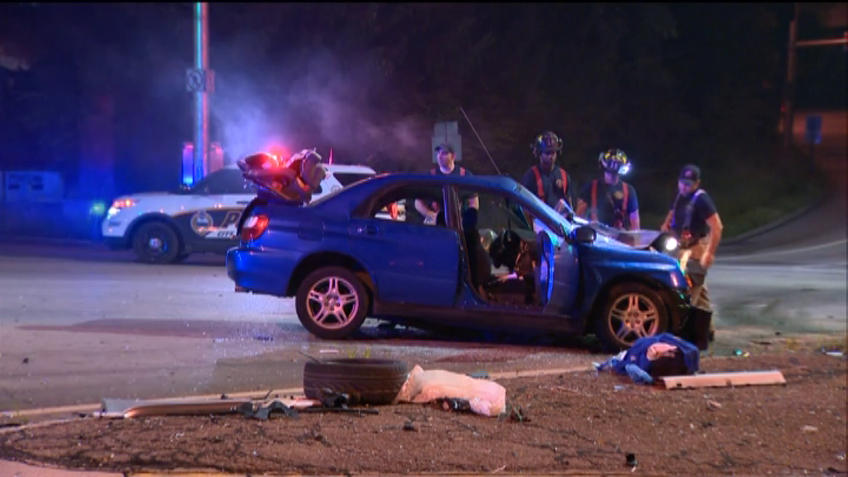 Mother faces charges after driving drunk in wrong-way crash that left ...