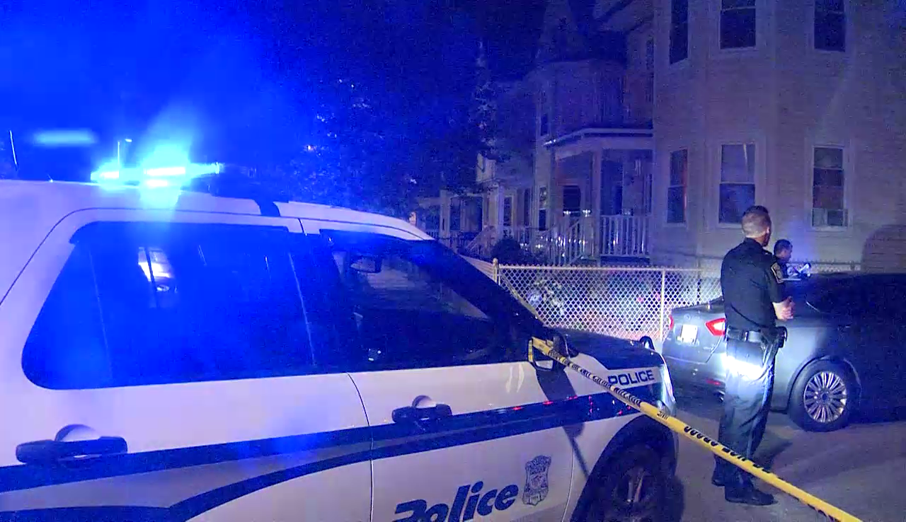 Woman Shot, Killed In Boston