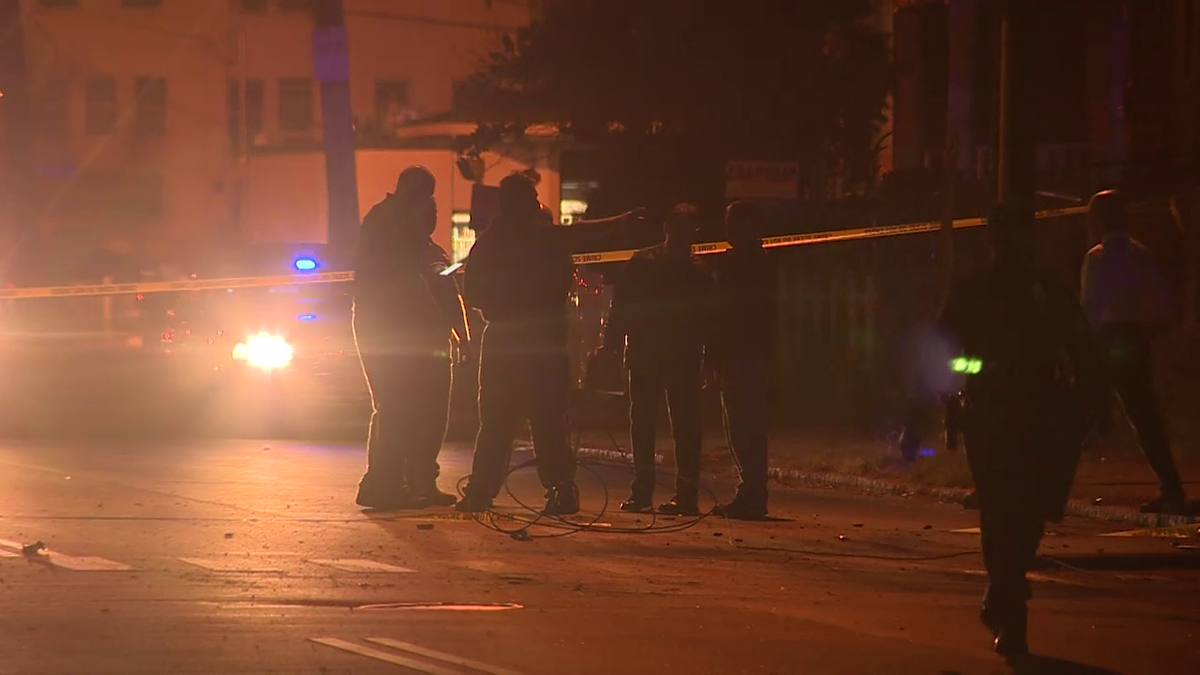City enforcing curfew after violent night leaves 1 dead, several injured