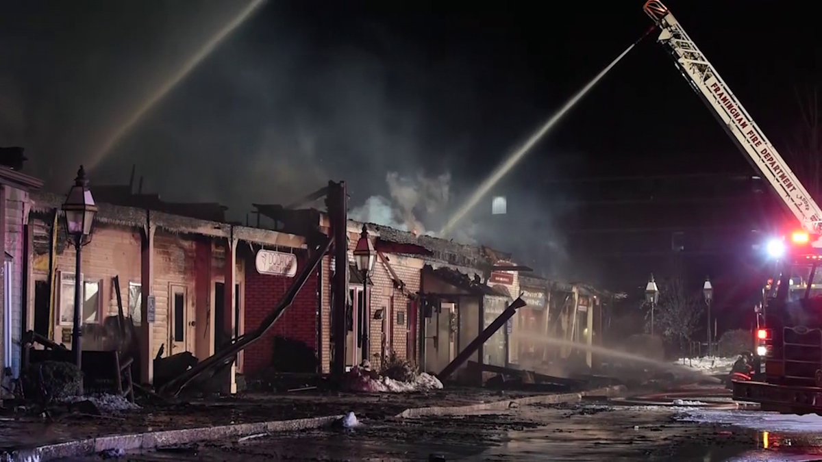 Back up and running: Popular diner reopens after fire