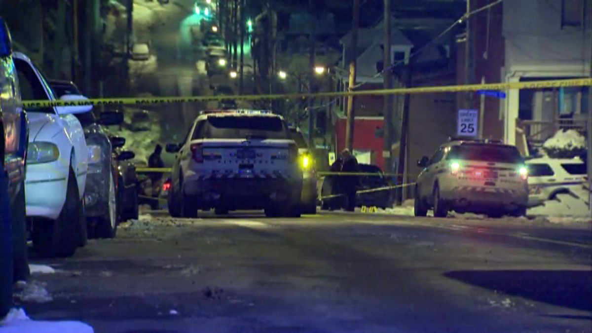 Man killed on his 29th birthday in Pittsburgh's Knoxville neighborhood