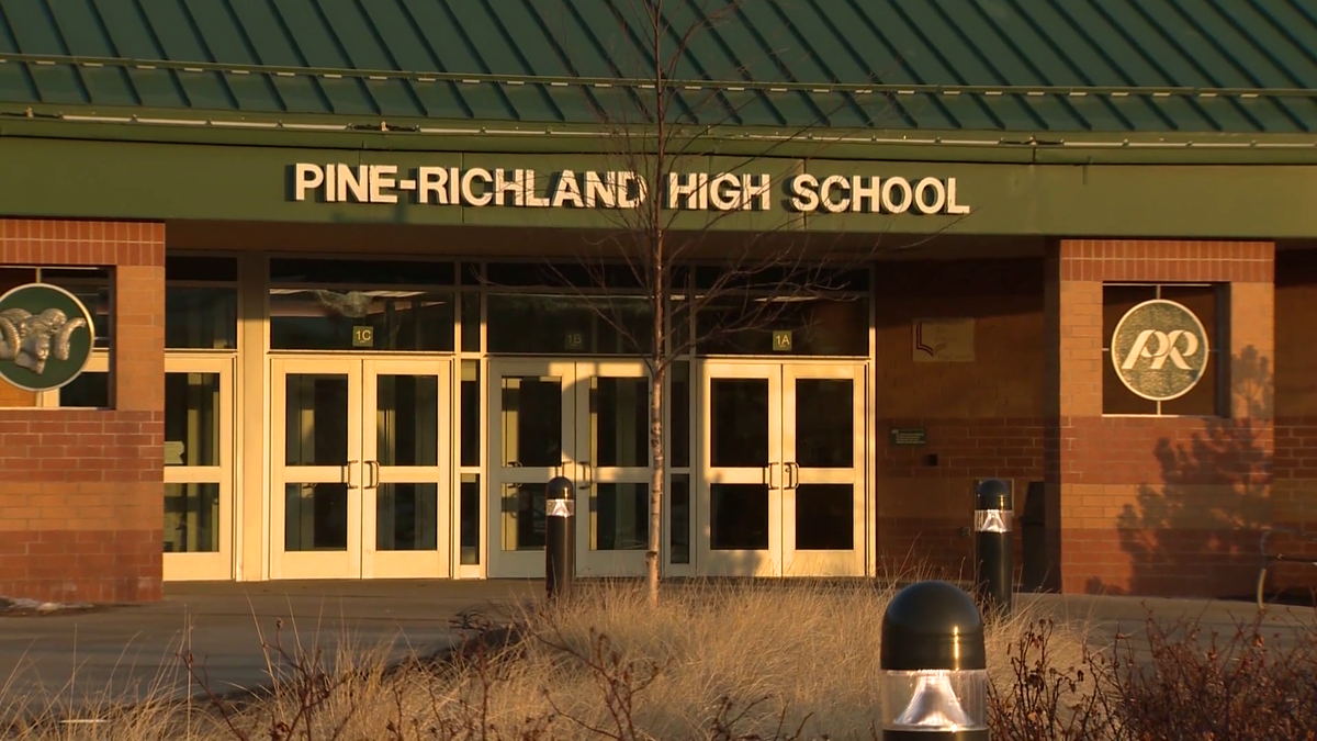 PineRichland High School closed Thursday after gas leak