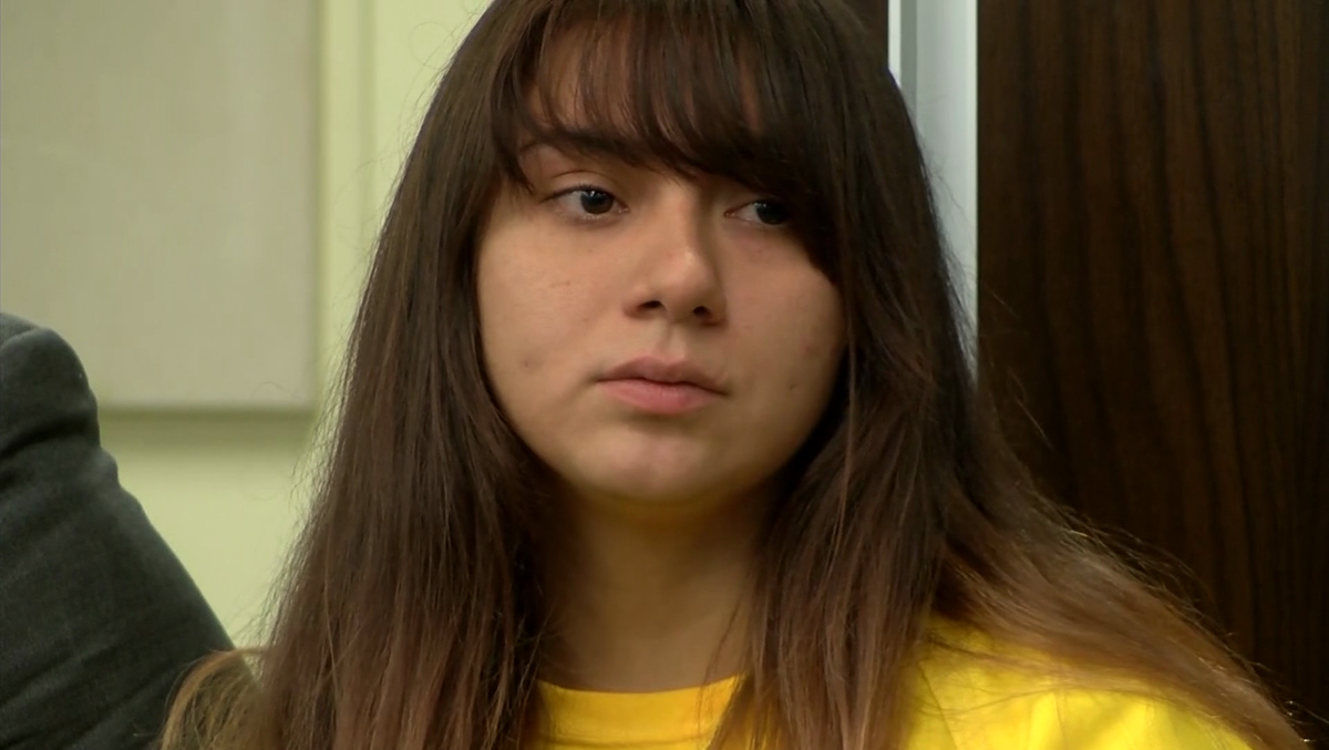Stockton teen who livestreamed fatal crash sentenced to prison