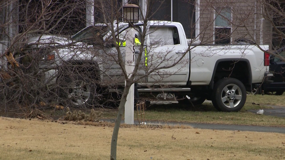 Stoughton police sergeant cited in fatal Canton crash