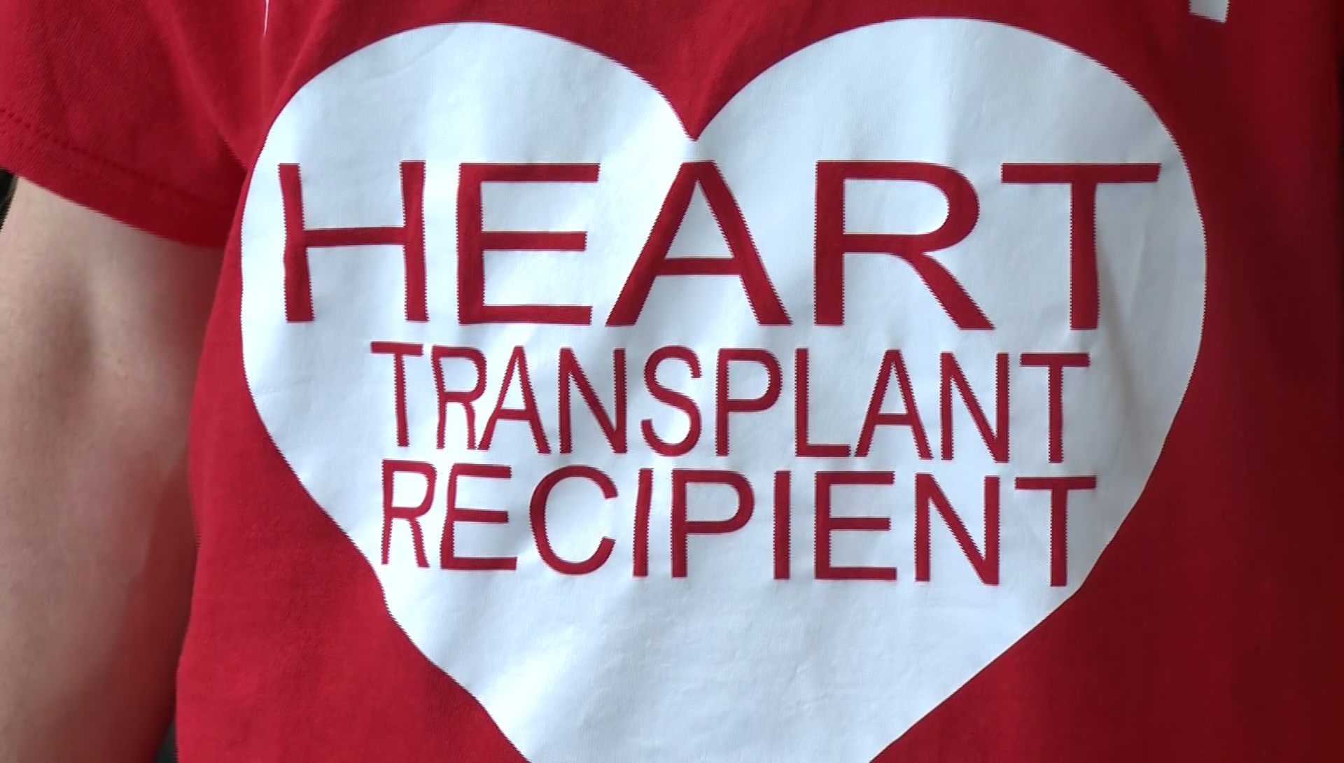 Heart Transplant Recipient To Run In Pittsburgh Marathon