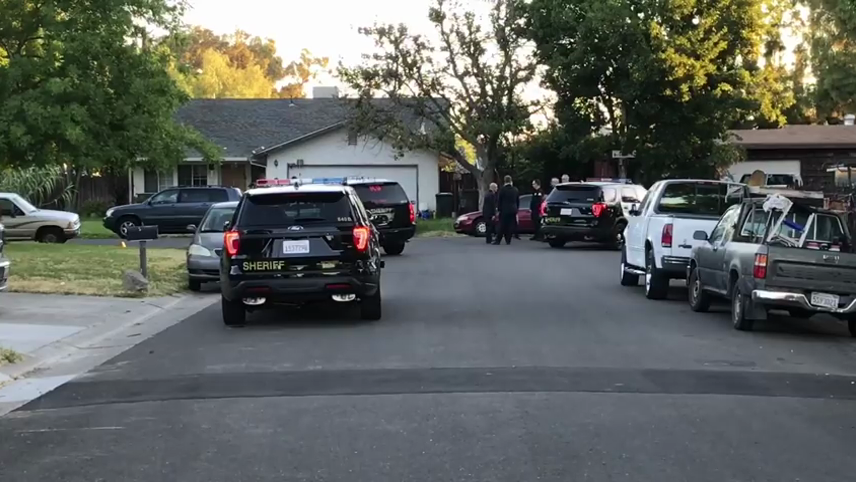 Man injured in shooting with Sacramento County deputies