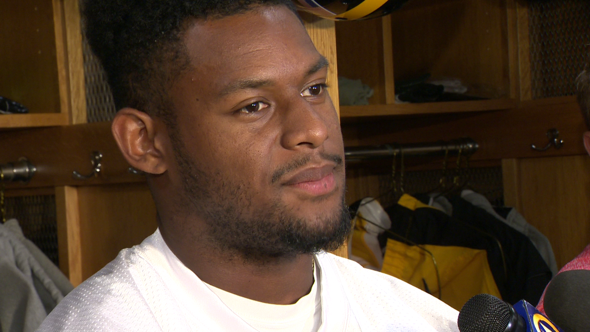 Steelers WR Smith-Schuster eyes bigger role in Year 2 – WPXI