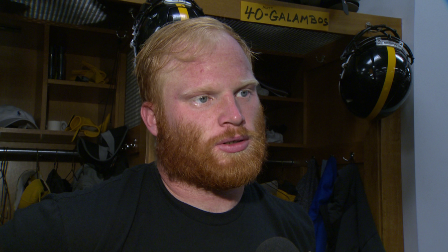 Steelers LB Matakevich ready for starting shot