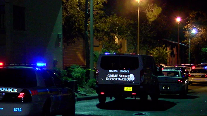 Orlando police investigate shooting death at apartment complex
