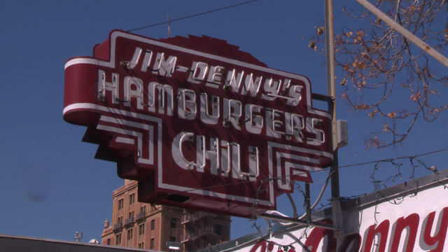 Downtown Sacramento's iconic Jim Dennys is Back! • Sacramento News