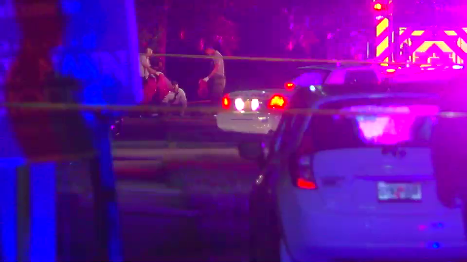 Fatal shooting leaves 1 dead, 1 critically injured in Orange County ...