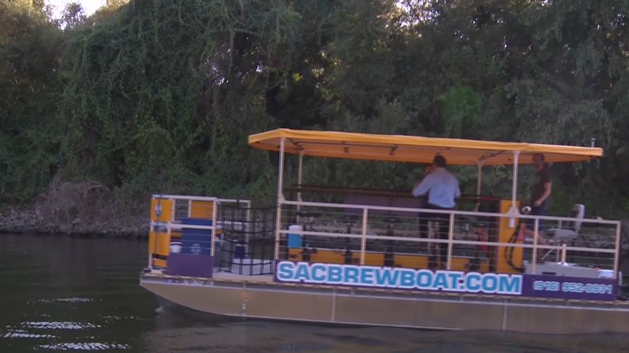 3 things to know about Sacramento's new party boat tour