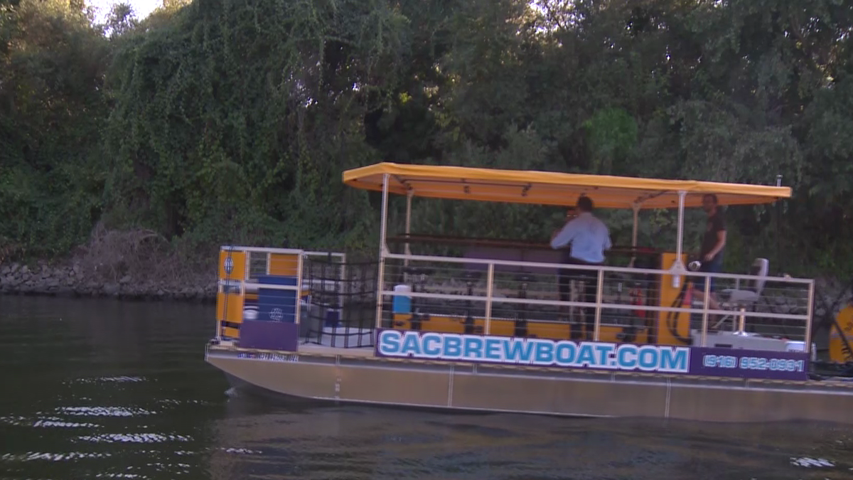 3 things to know about Sacramento's new party boat tour