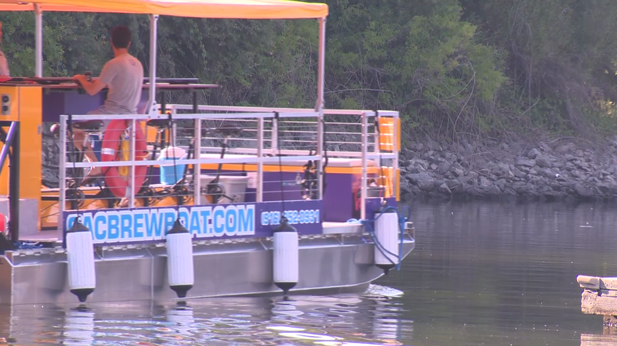 3 things to know about Sacramento's new party boat tour