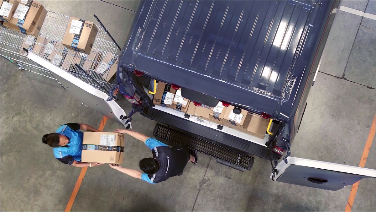 Amazon to build new distribution center in North Carolina, creating ...