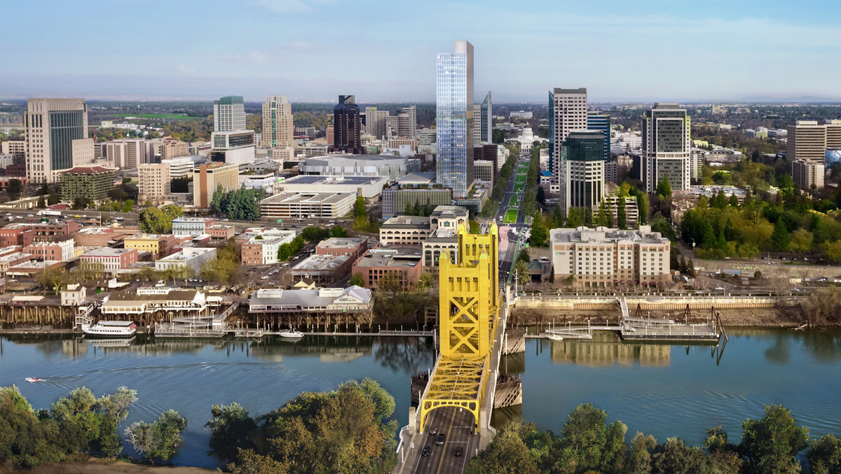New development could change Sacramento skyline