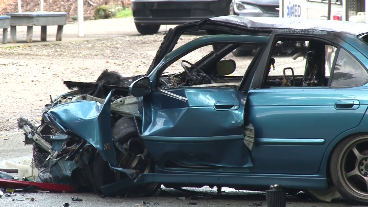 Two people flown to hospital after crash in Fayette County