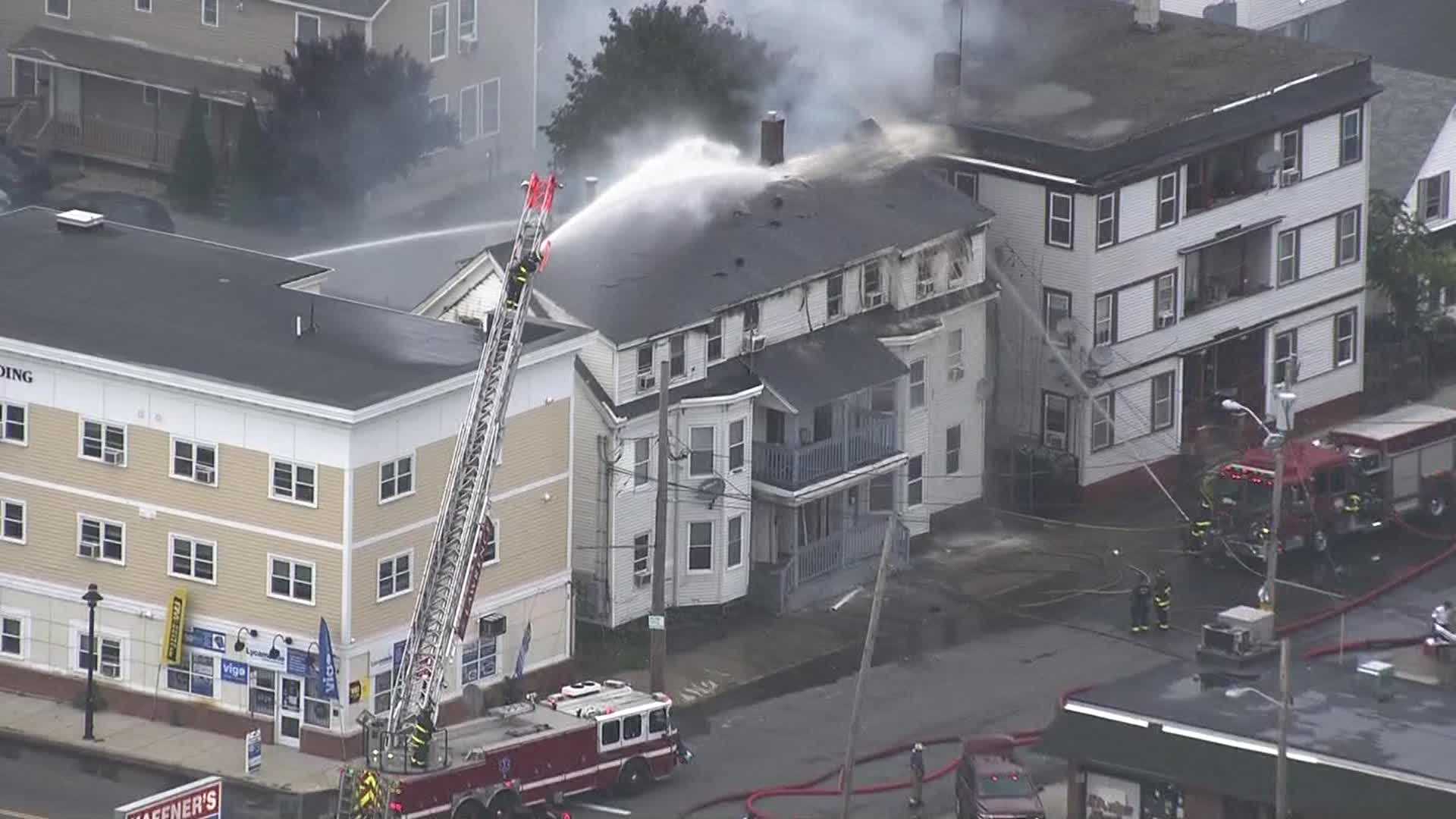 NTSB: Pressure Sensors Focus Of Gas Explosions Probe