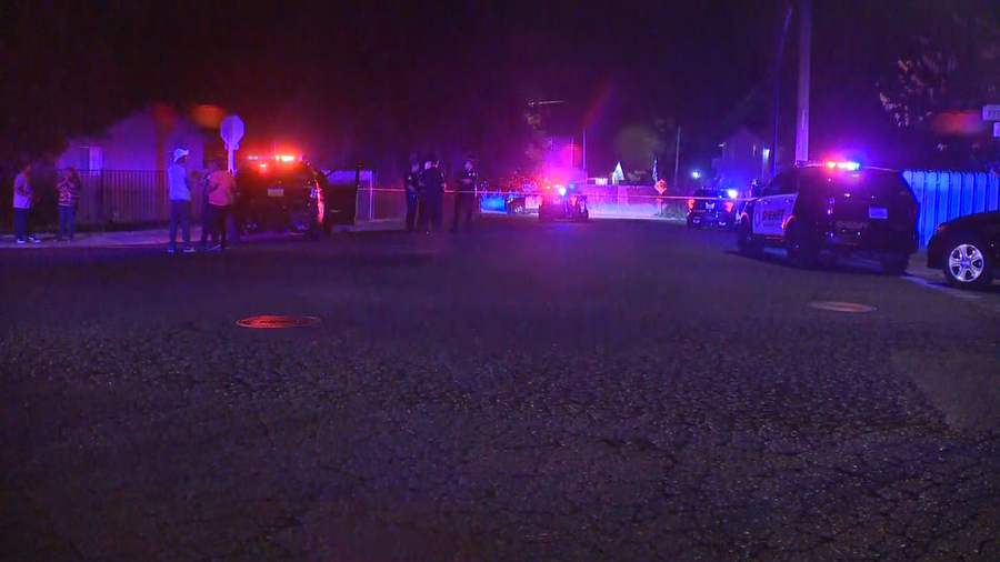 Man shot, killed at North Highlands apartment complex