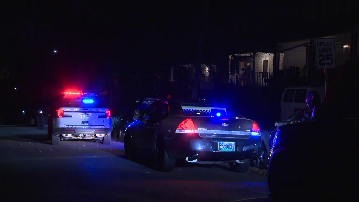 Police investigate stabbing in Butler