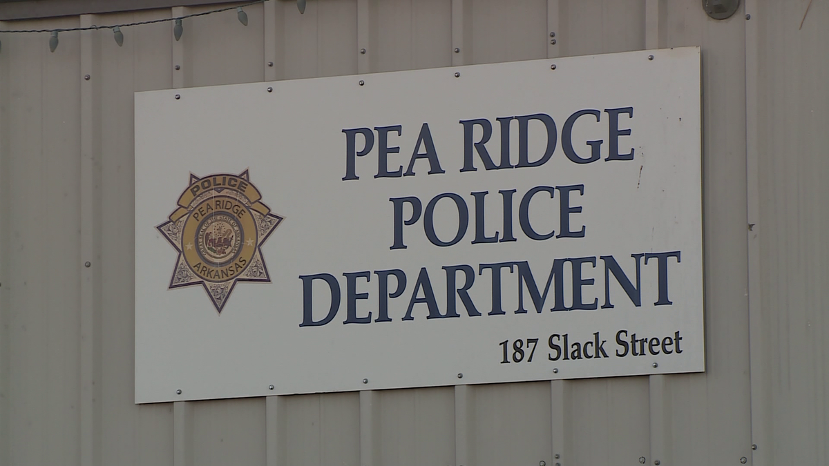 News to Go Pea Ridge Police Chief Resigning