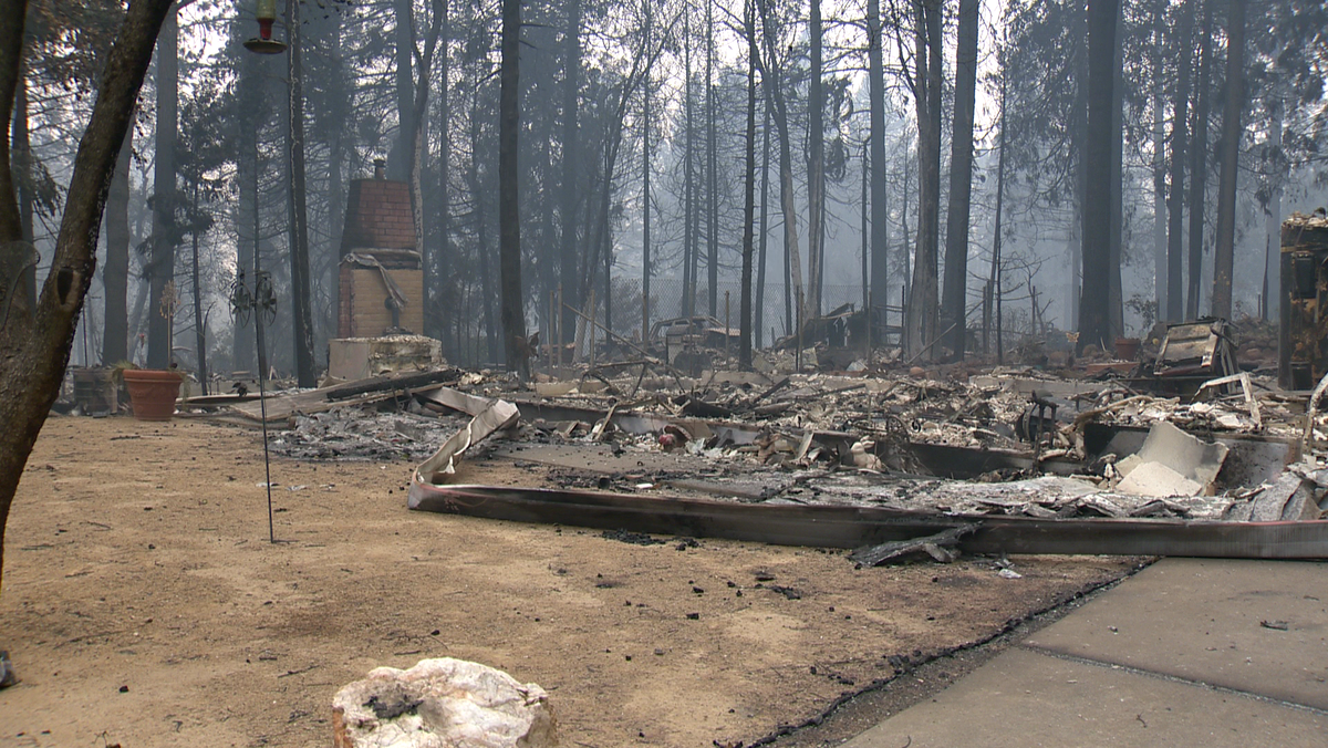 Starting the recovery process: What Camp Fire victims need to know