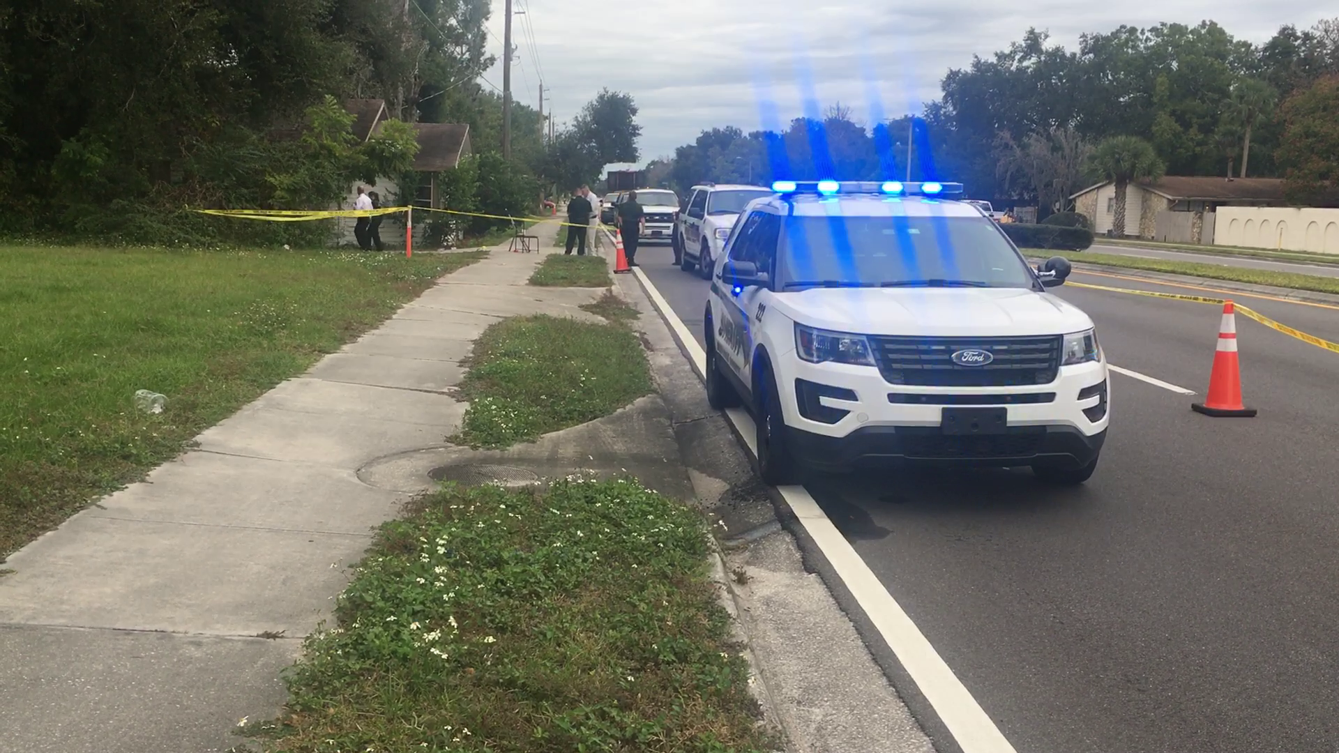 Sanford Shooting Leaves One Dead, One Injured, Deputies Say