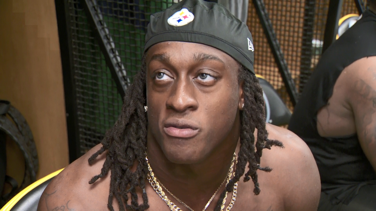 Pittsburgh's Terrell, Trey Edmunds ready for family reunion