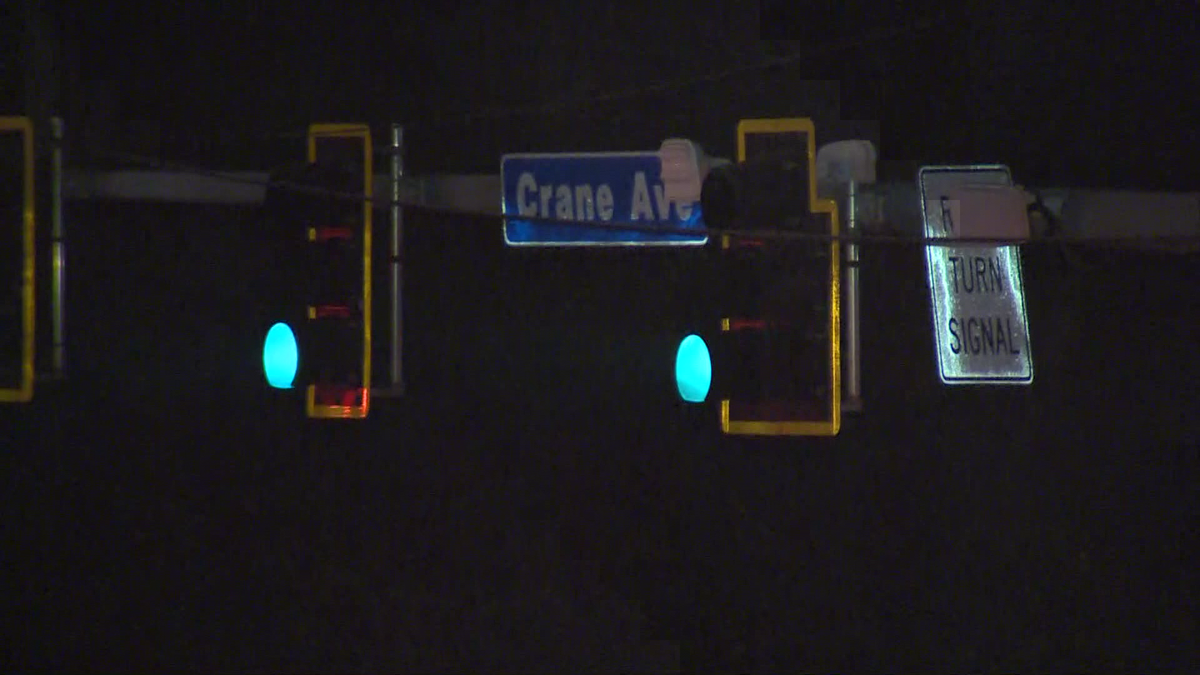 Crane Avenue to shut down for several hours today