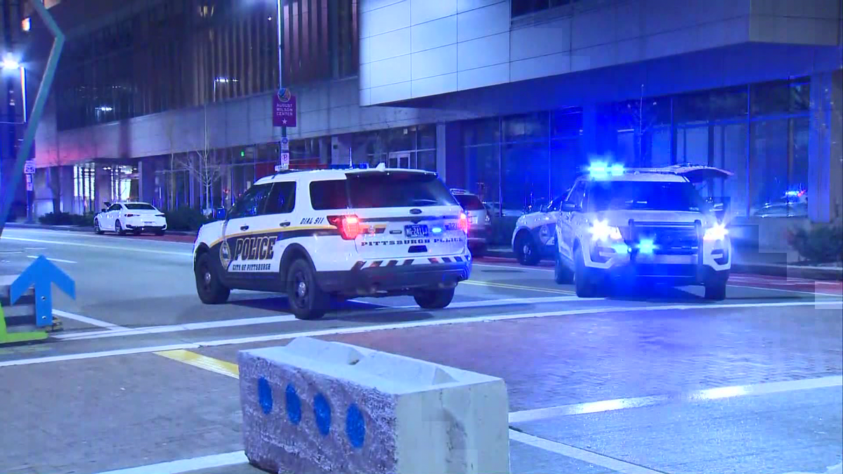 Man shot in Downtown Pittsburgh