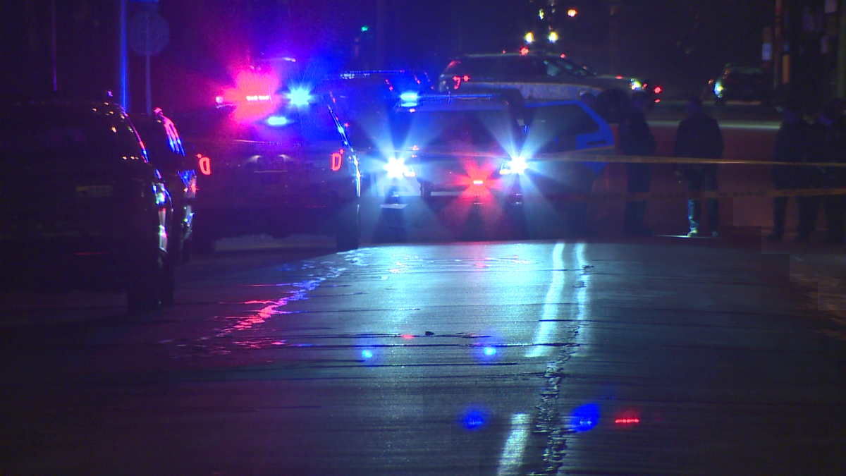 Police investigating drive-by shooting in Homewood South