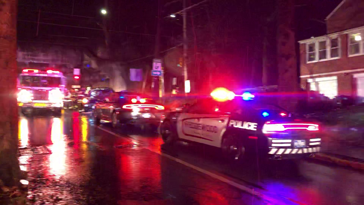 Multiple ambulances called to multivehicle crash in Edgewood