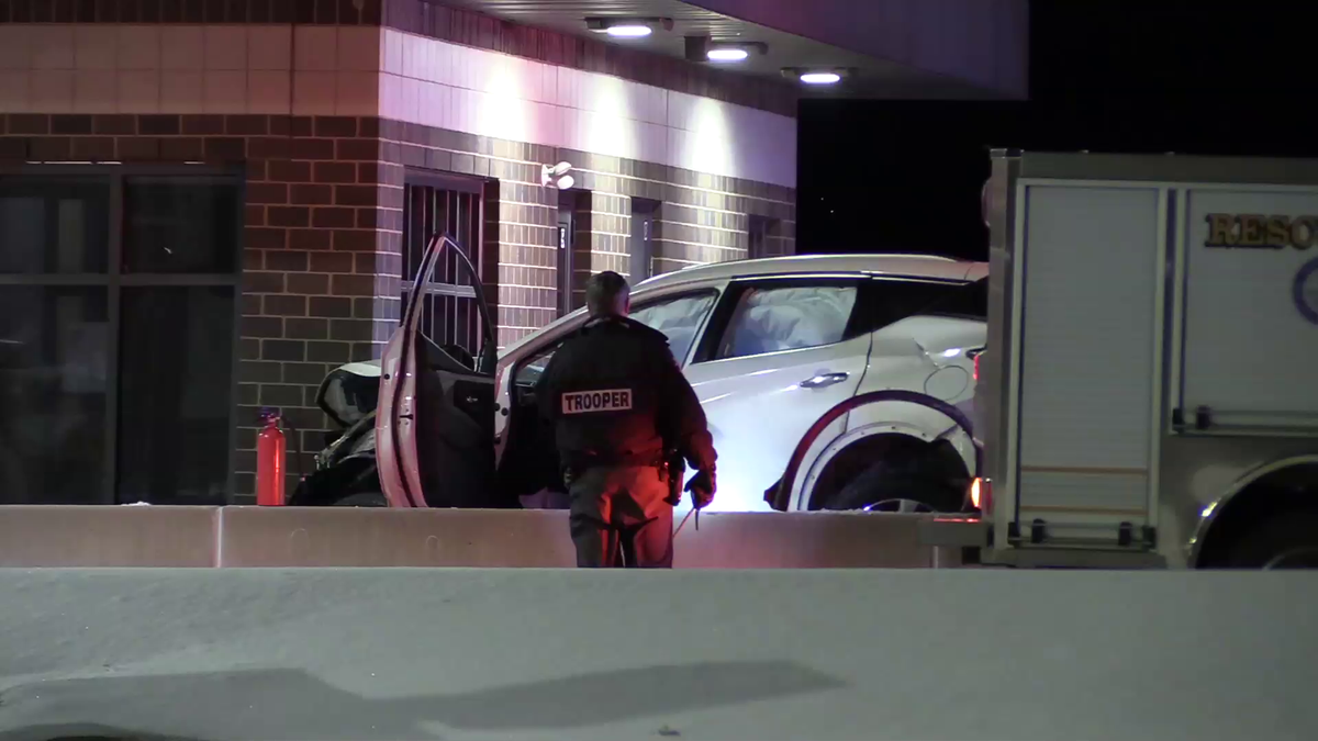 Beaver County woman killed when vehicle crashes into building near