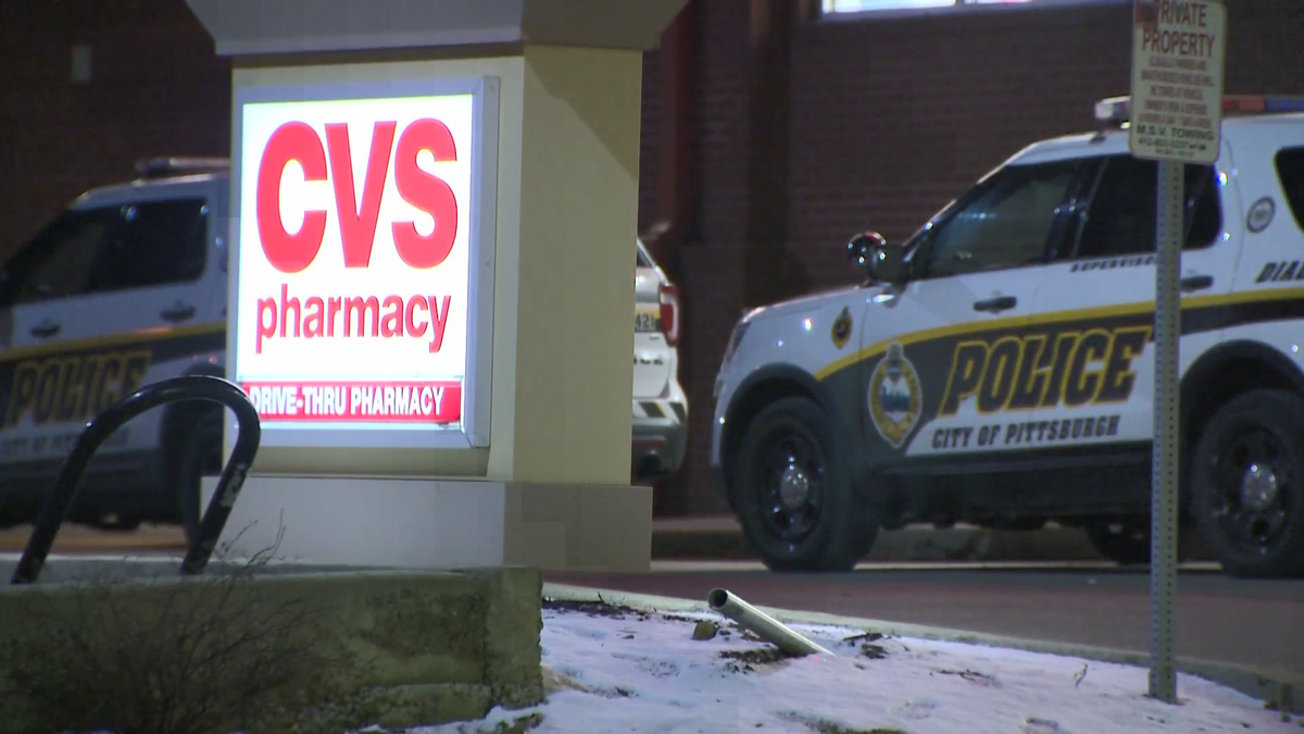 Police investigate robbery at CVS Pharmacy in Oakland