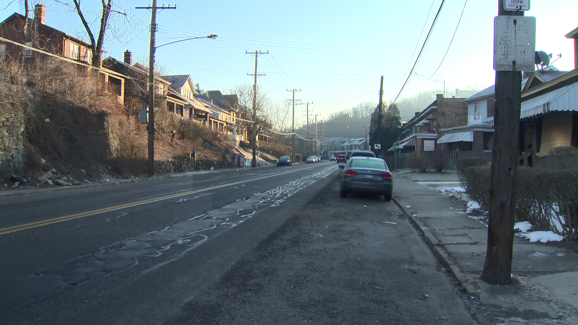 Teen Injured After Shooting In Wilkinsburg