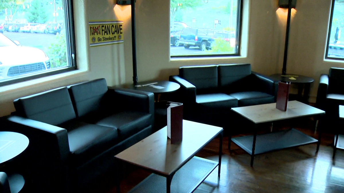 Operations at Hines Ward's Tavern 86, Vines Wine Bar 'suspended