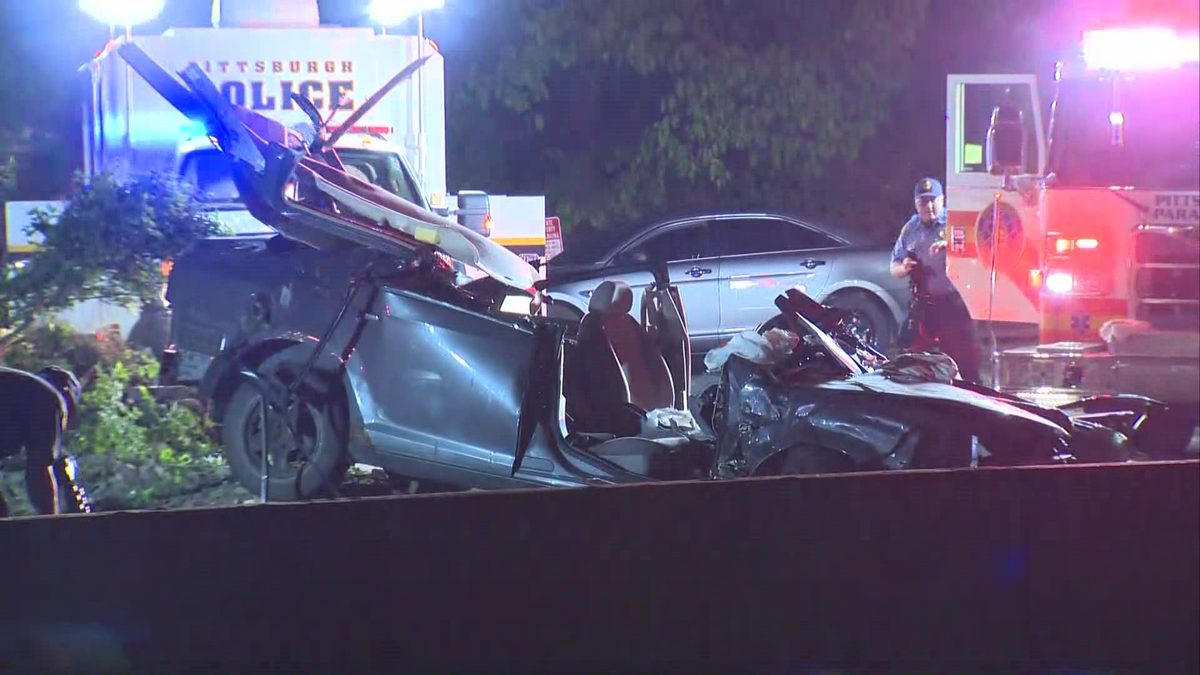 Two men in critical condition after crash on Route 51