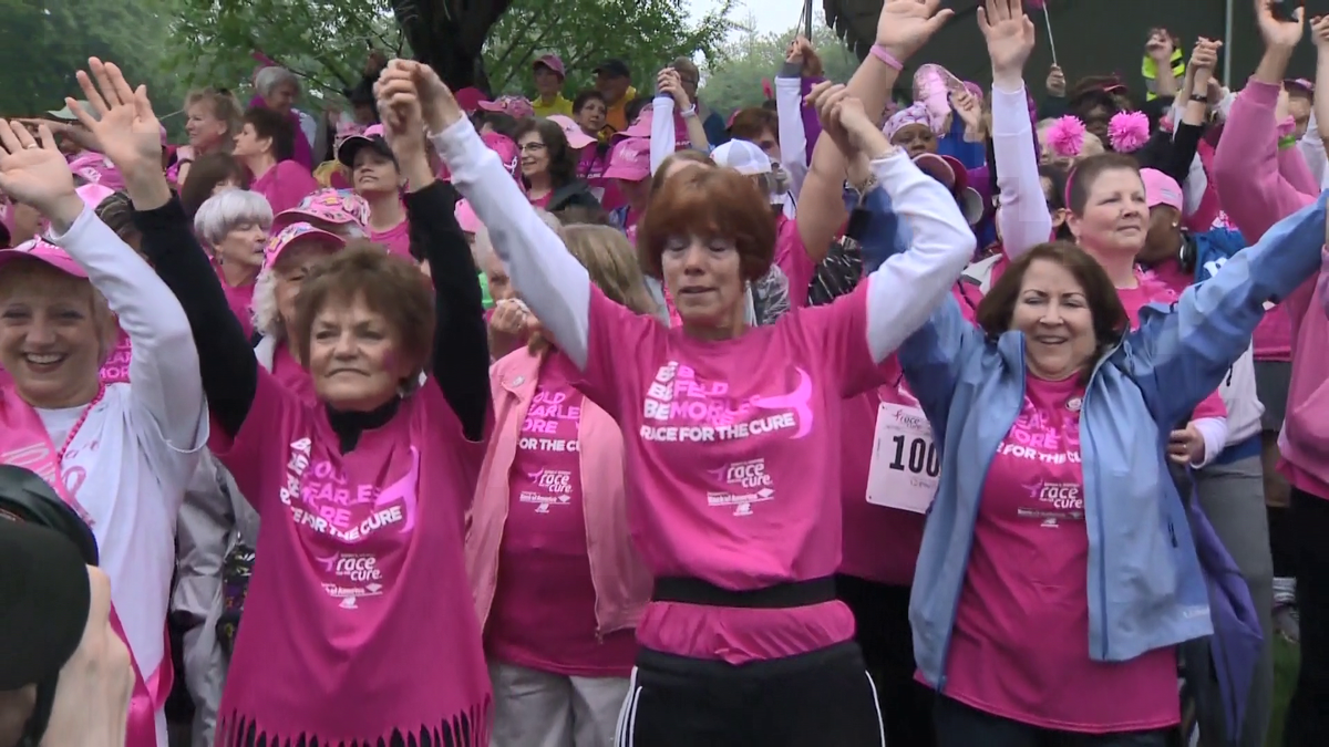 2019 Susan G. Komen Pittsburgh Race for the Cure