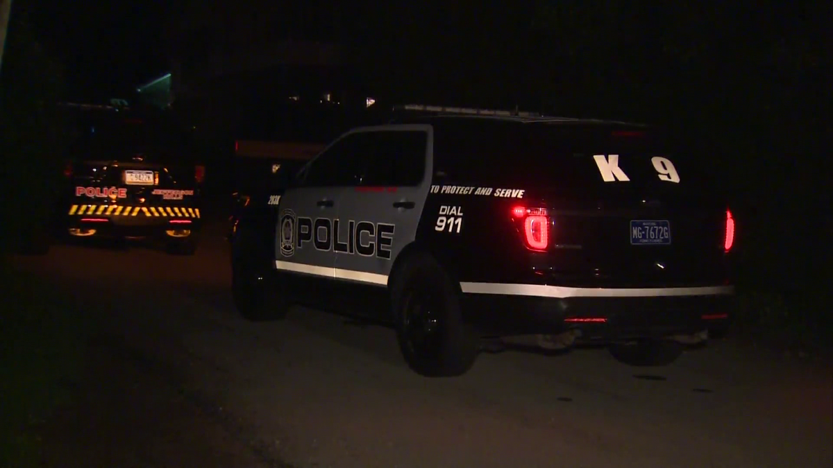 Search for burglary suspect goes on for several hours in Jefferson Hills
