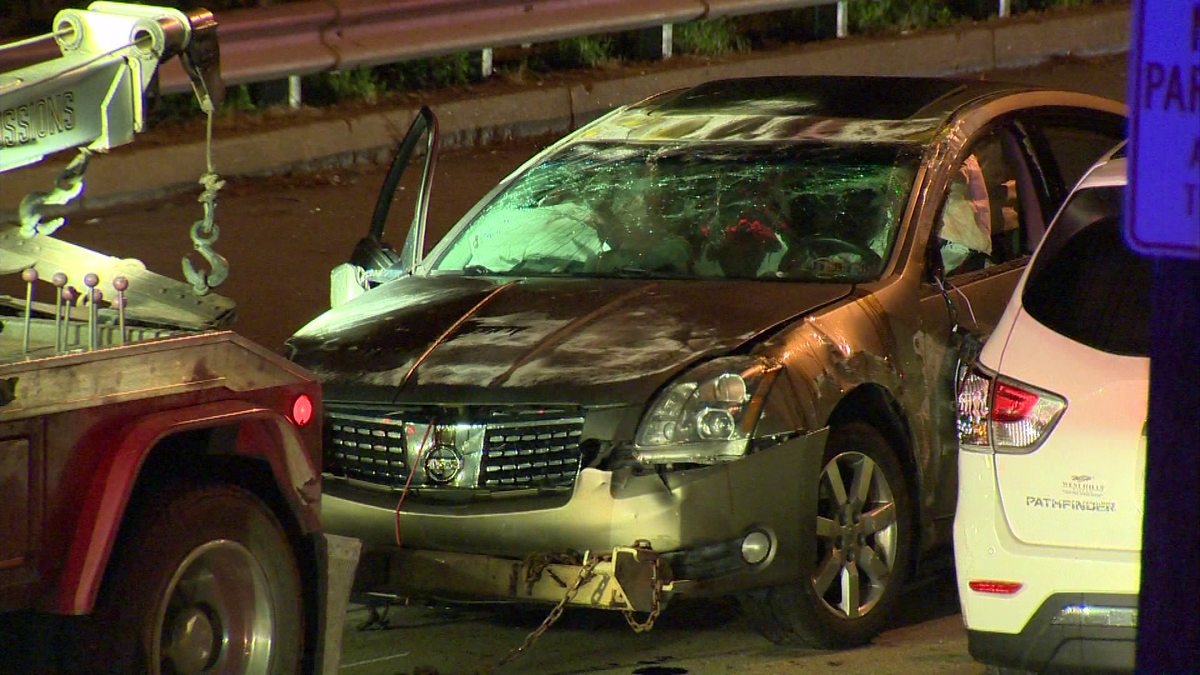 One injury reported in Beaver County crash