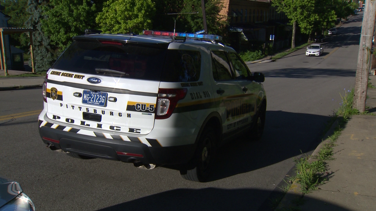 Man found shot after being kidnapped in Pittsburgh