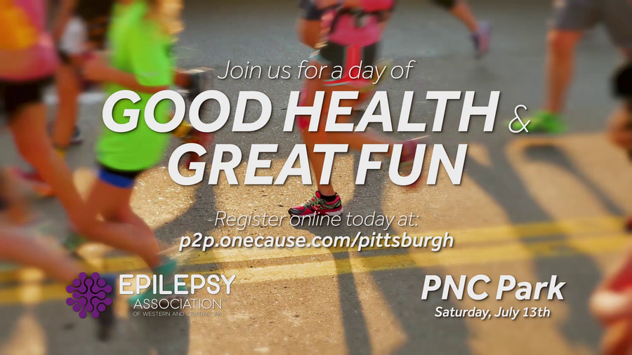 2019 Pittsburgh Family Fun Run/Walk for Epilepsy